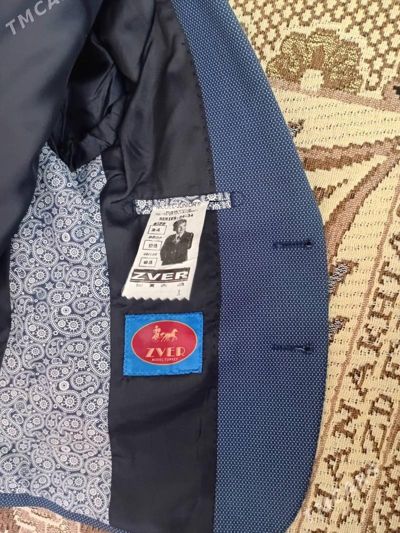 Çaga kastýum balak - Podwoýski köç. (Bitarap Türkmenistan şaýoly) - img 1