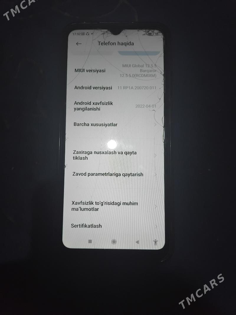 Redmi 9a - Акдепе - img 1