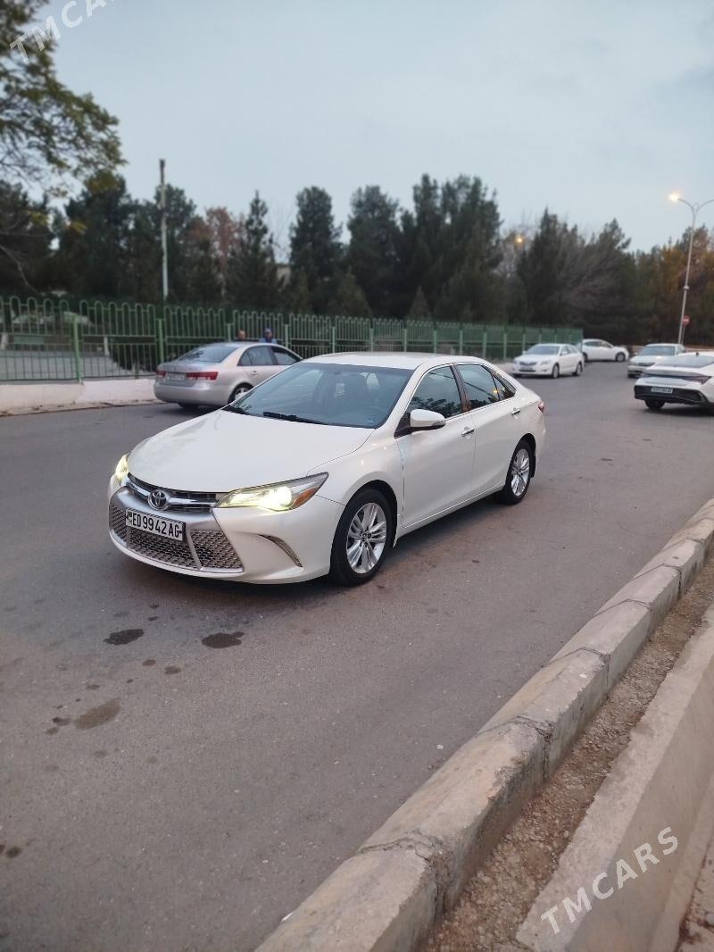 Toyota Camry 2015 - 246 000 TMT - Ашхабад - img 1