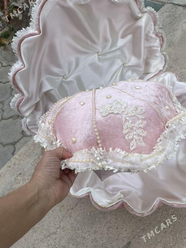 Sandyk rakushka podarka - Balkanabat - img 1