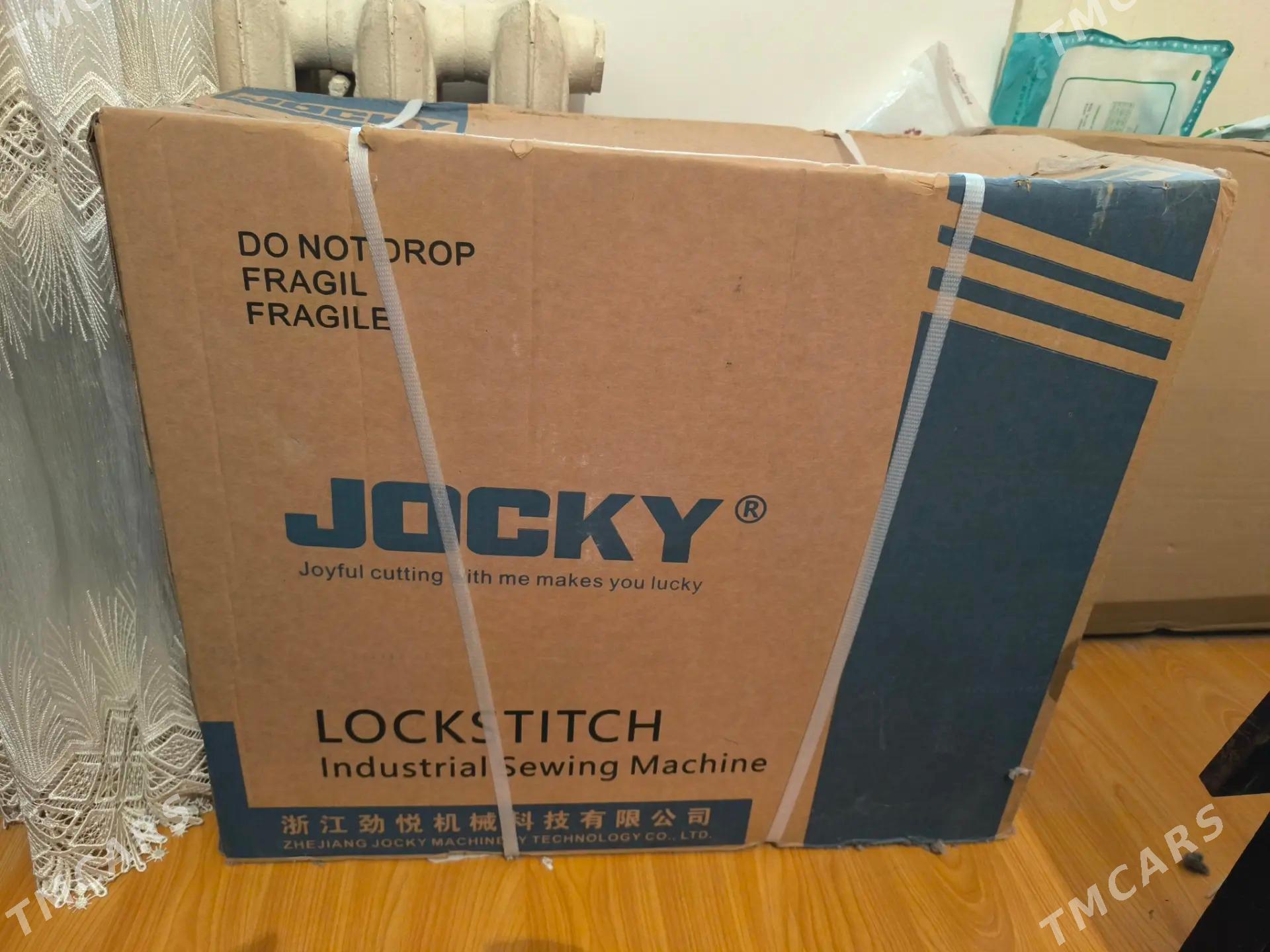 jocky - Baýramaly - img 1