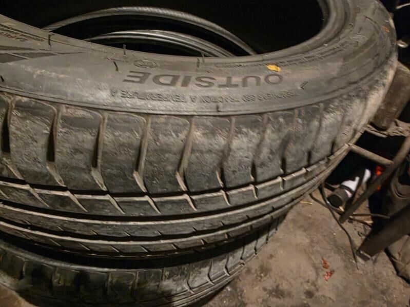 235 45 18 teker 1 000 TMT - Ашхабад - img 1