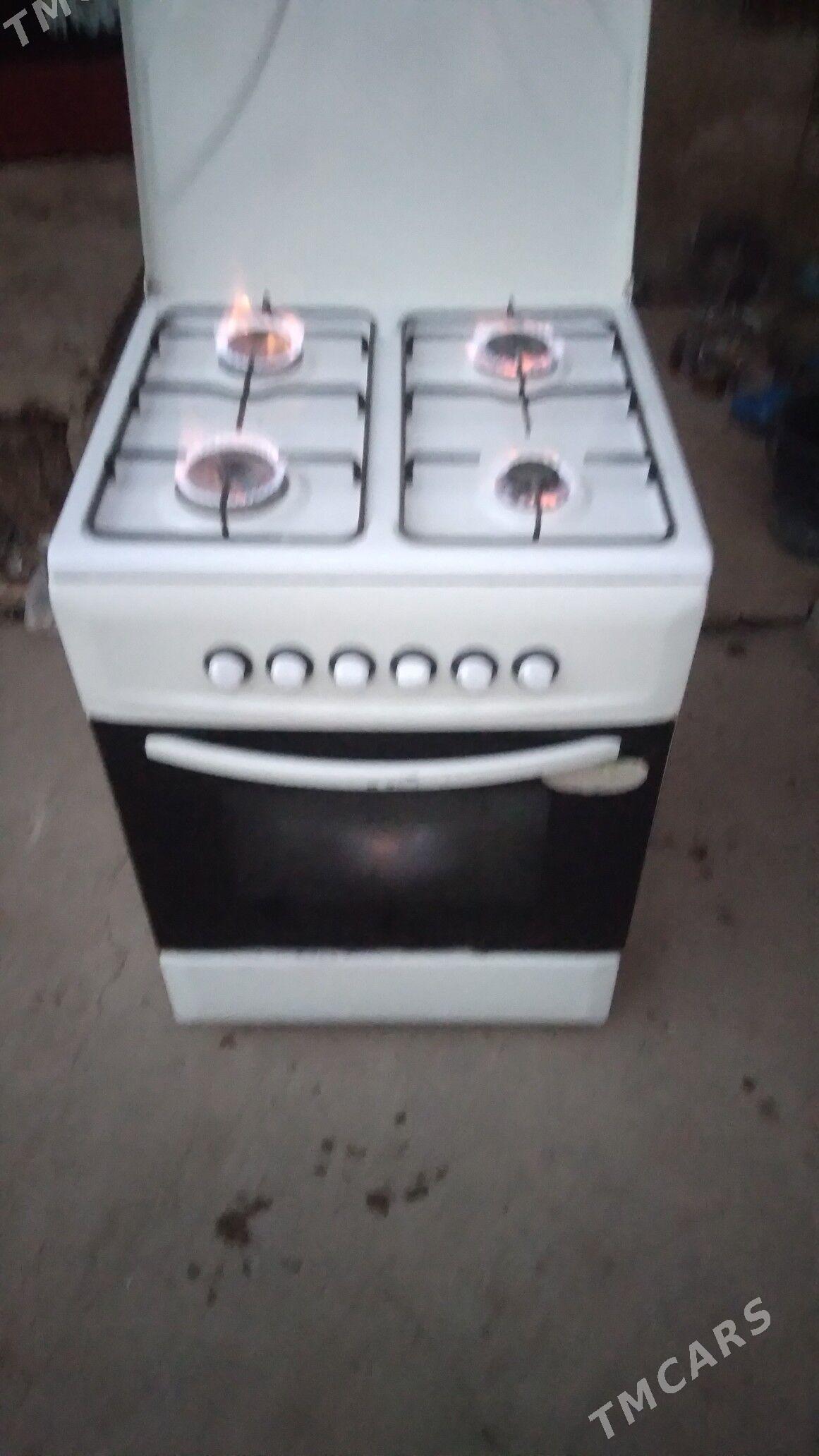 Gaz plita - Дашогуз - img 1