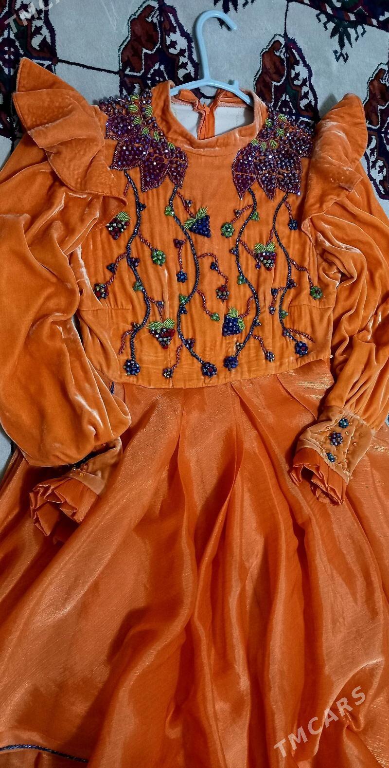 toy koynek pombarh organza - Ашхабад - img 1