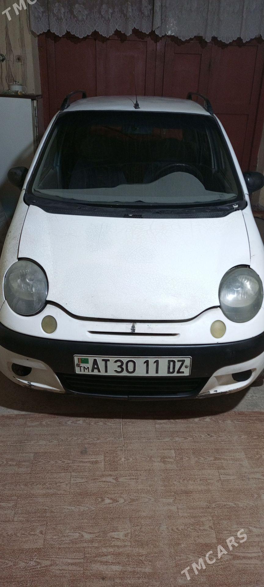 Daewoo Matiz 2002 - 22 000 TMT - Дашогуз - img 1