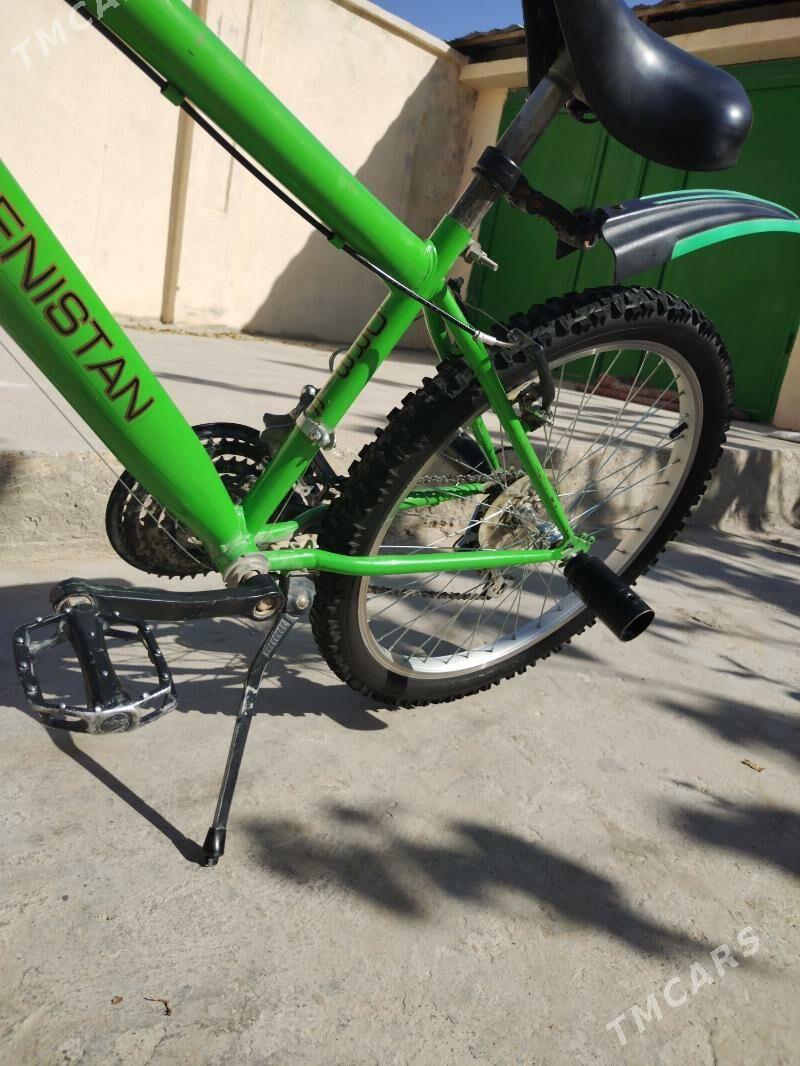 TÜRKMENİSTAN TİGİR - Бузмеин - img 1