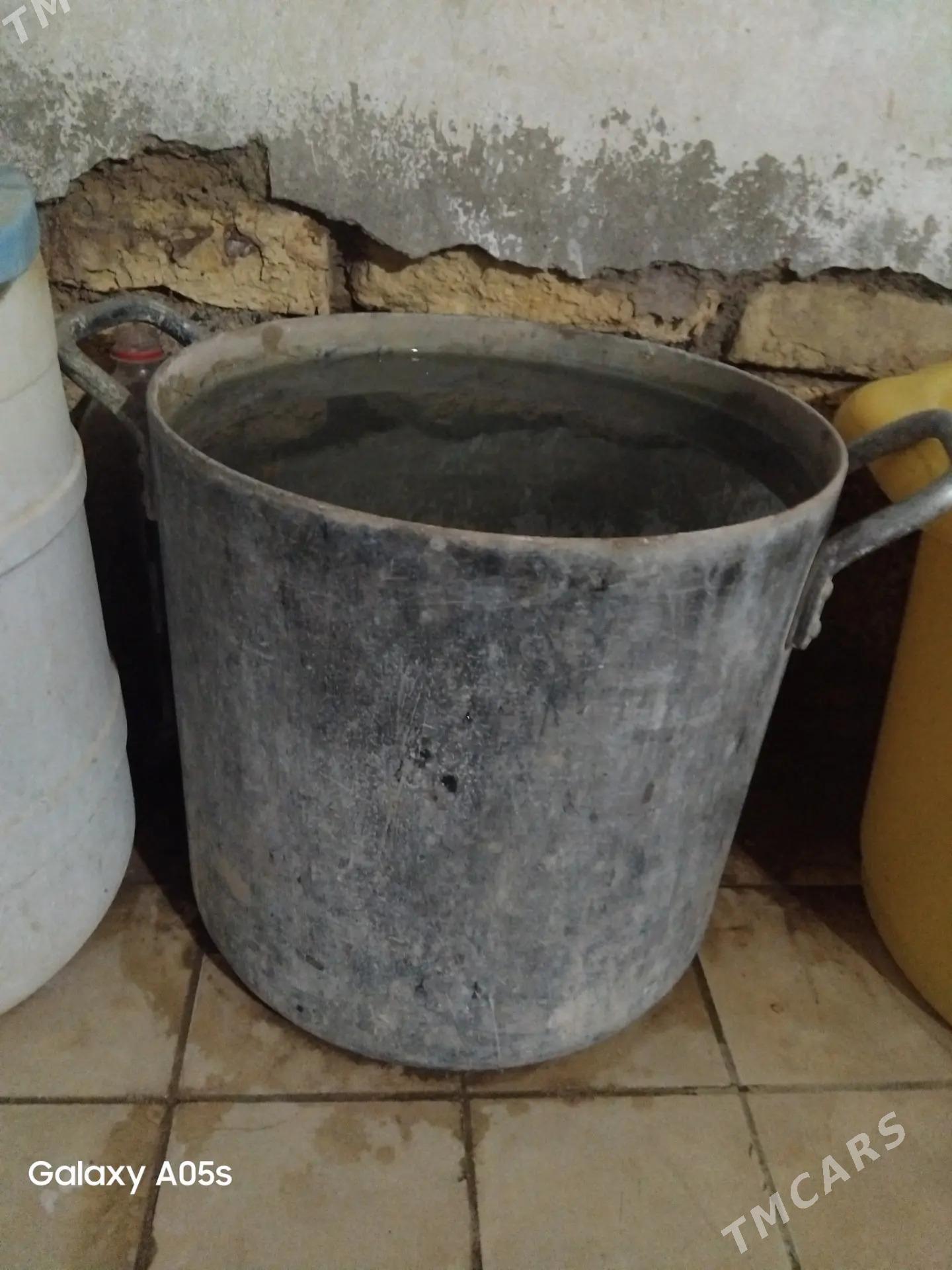 alýumin baçok - Tejen - img 1