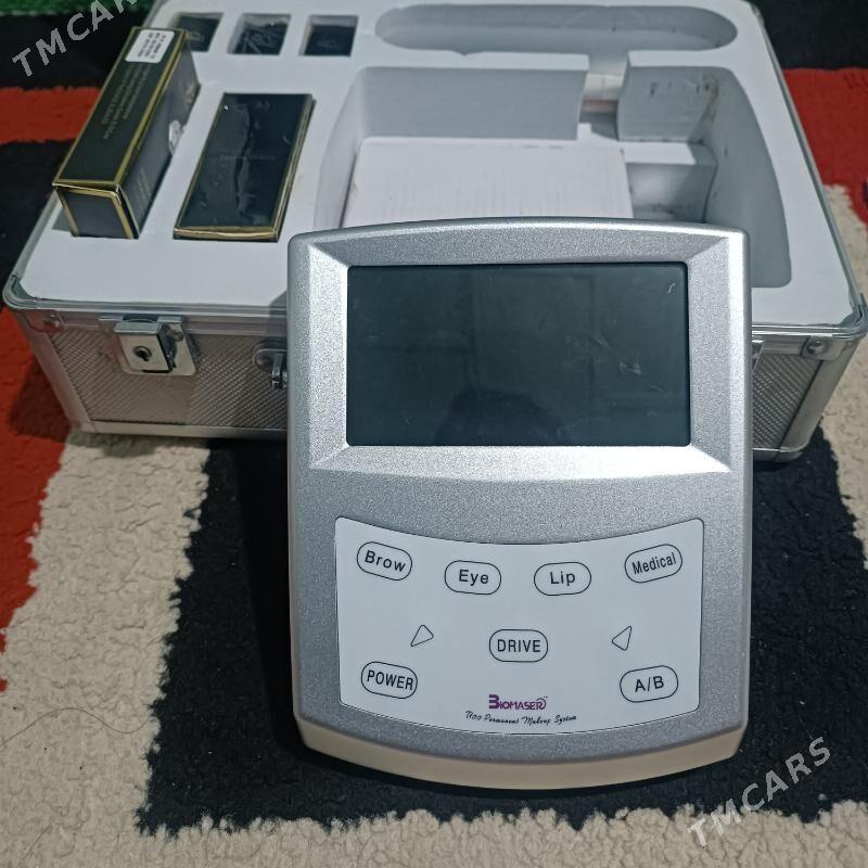 Gaş dodok dermapen aparat - Aşgabat - img 1