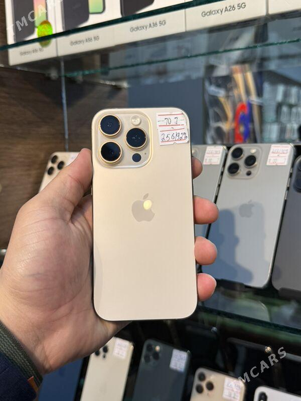 iphone 16 pro 256 - Türkmenbaşy - img 1