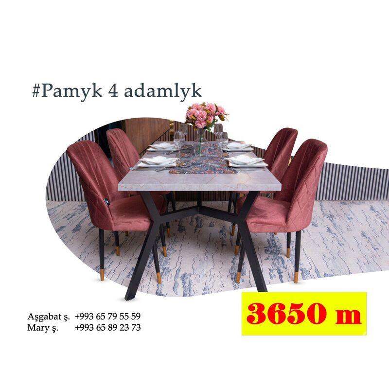 Kuhnya Stol Mebel - Ашхабад - img 1