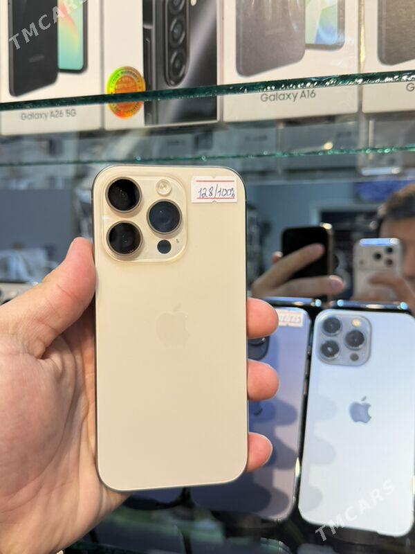 iphone 16 pro - Türkmenbaşy - img 1