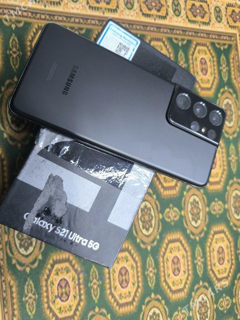 S 21 ultra arginaly - Daşoguz - img 1