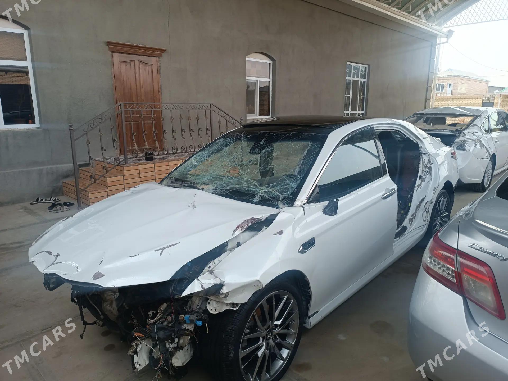 Toyota Camry 2018 - 150 000 TMT - Mary - img 1