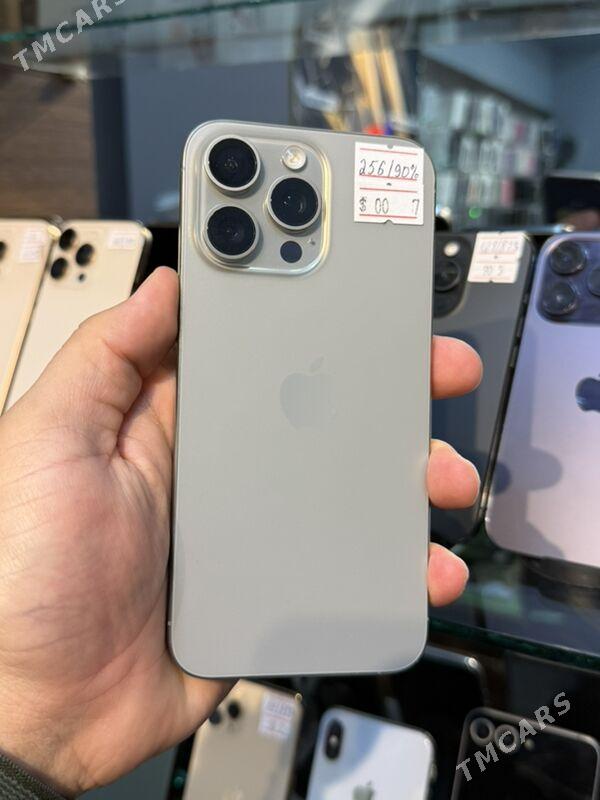 iphone 15 pro max - Türkmenbaşy - img 1