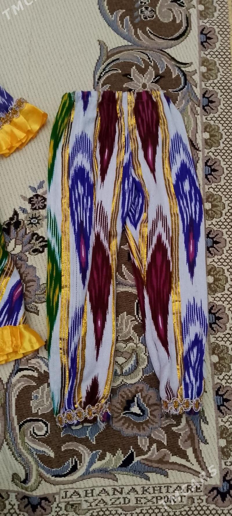 Çaga özbek eșik - ул. Подвойского (Битарап Туркменистан шаёлы) - img 1