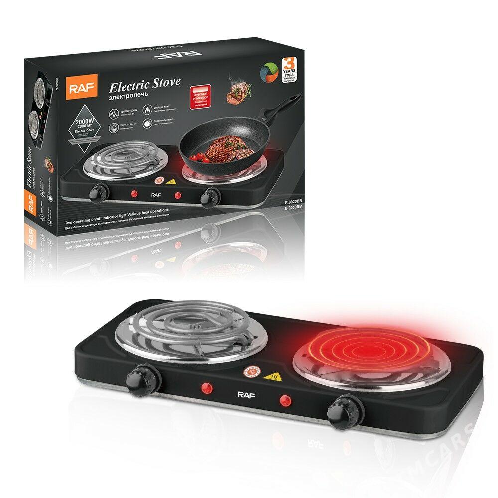 RAF TOKLY SPIRALY PEÇKA 2000W - Aşgabat - img 1