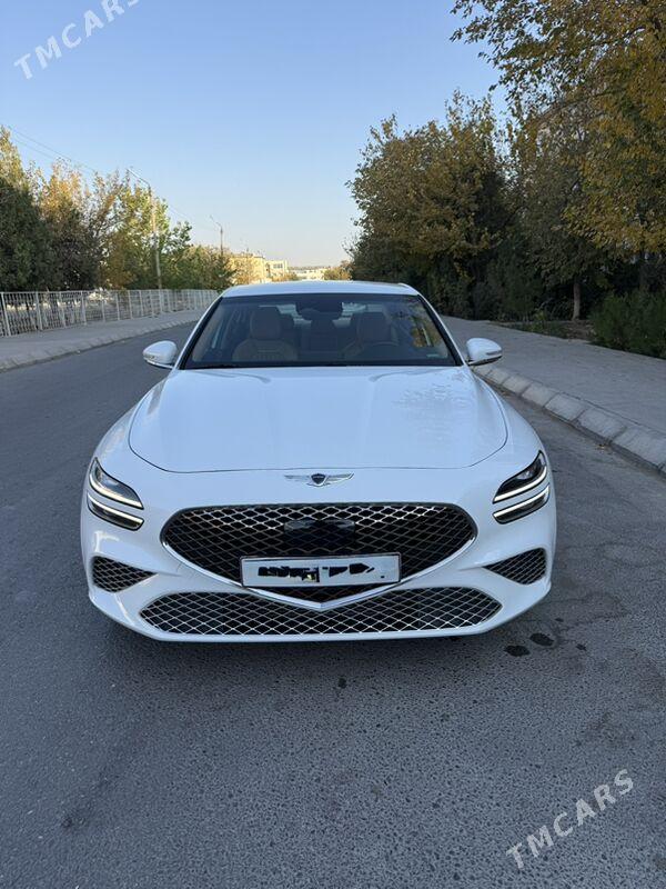 Genesis G70 2021 - 450 000 TMT - Ашхабад - img 1