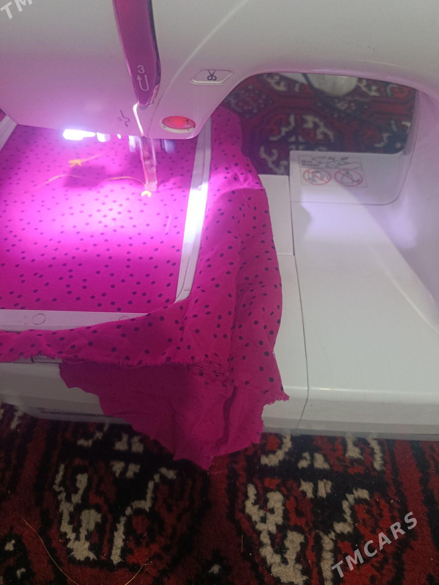 janom 350e - Görogly (Tagta) - img 1