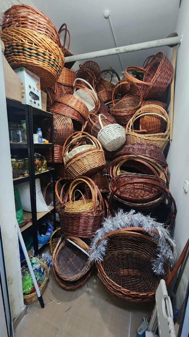 Satlyk Sewet Karzina - Aşgabat - img 1