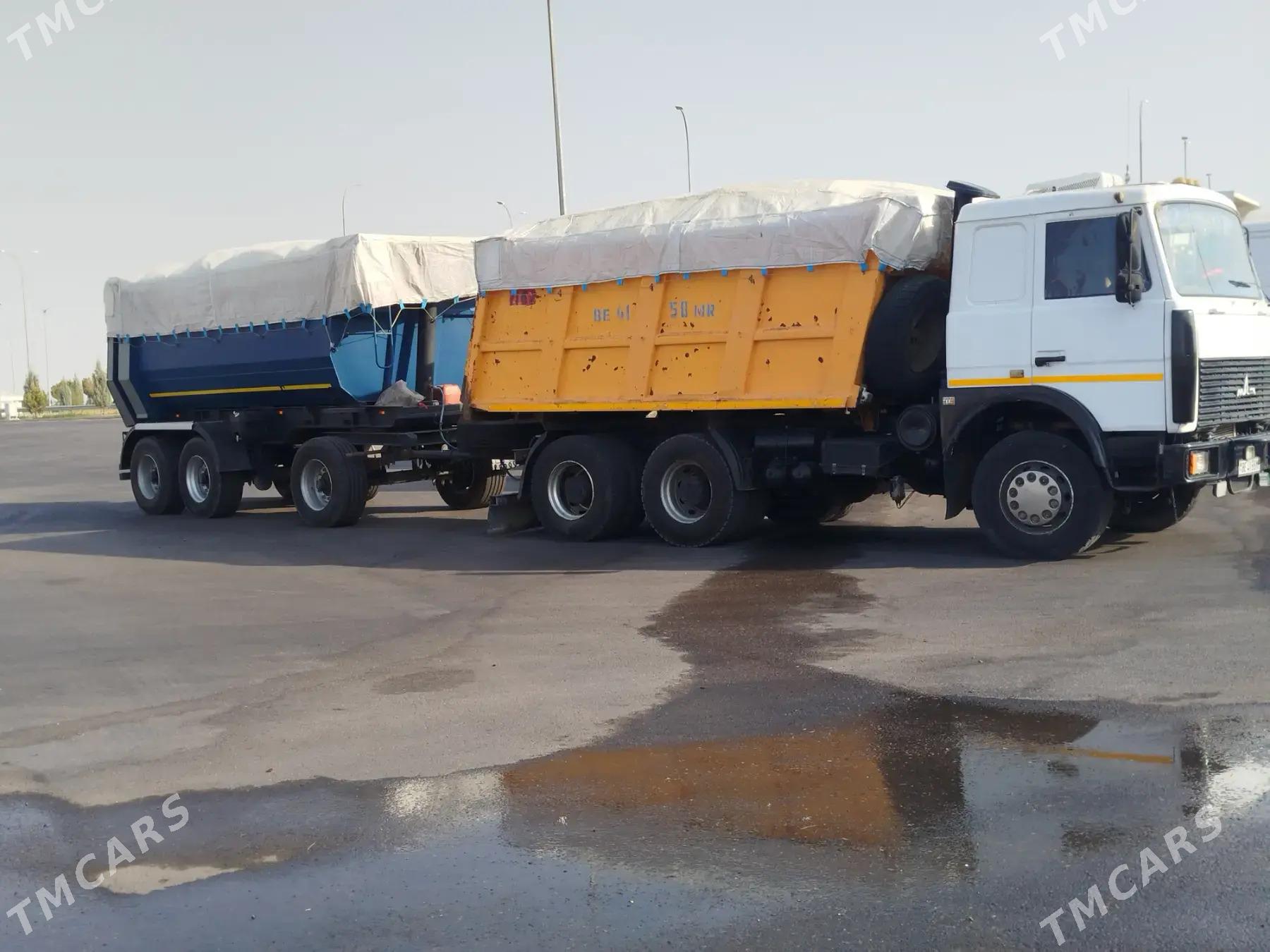 Maz Samosval 2014 - 700 000 TMT - Сакарчага - img 1