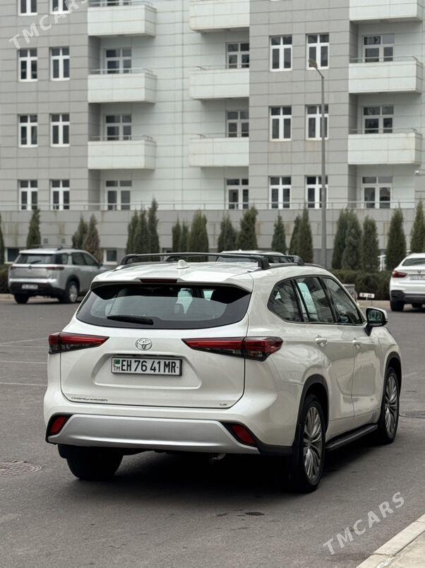 Toyota Highlander 2020 - 450 000 TMT - Мары - img 1