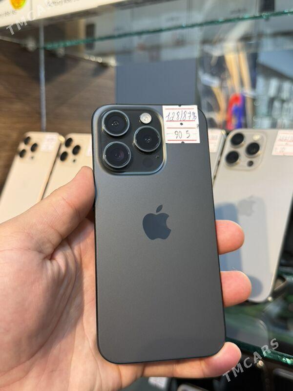 iphone 15 pro - Türkmenbaşy - img 1