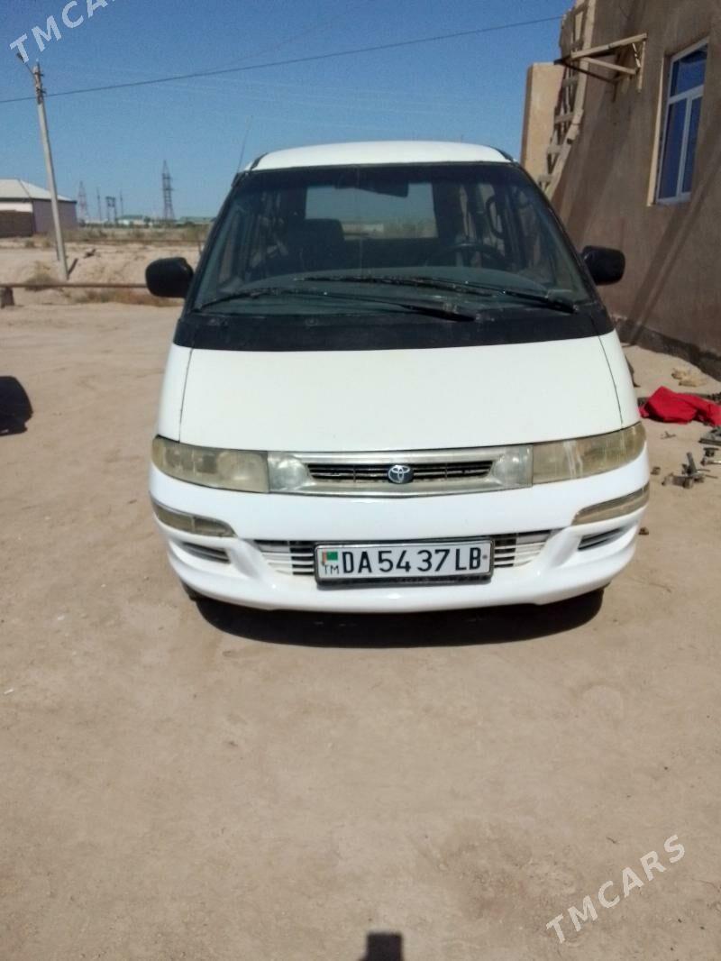 Toyota Previa 1993 - 35 000 TMT - Фарап - img 1