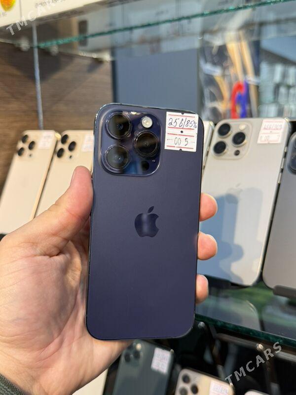 iphone 14 pro 256 gb - Türkmenbaşy - img 1