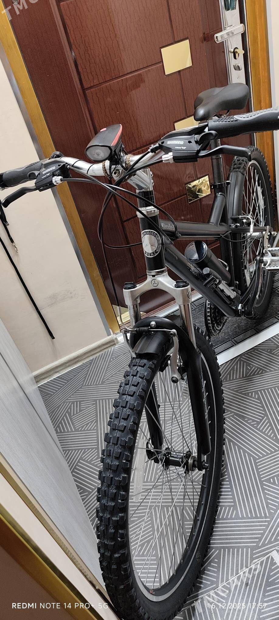 mercedes 26made in Germany - Aşgabat - img 1