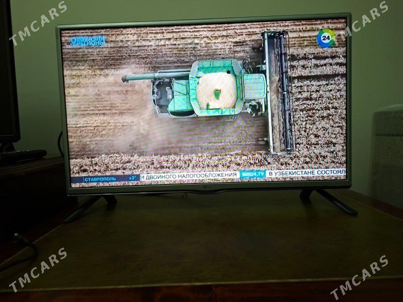 телевизор LG - 14-nji tapgyr (Sowhozny köç) - img 1