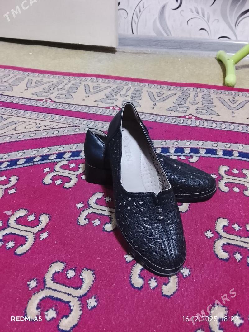 туфли макасины 38 го размера - Мары - img 1
