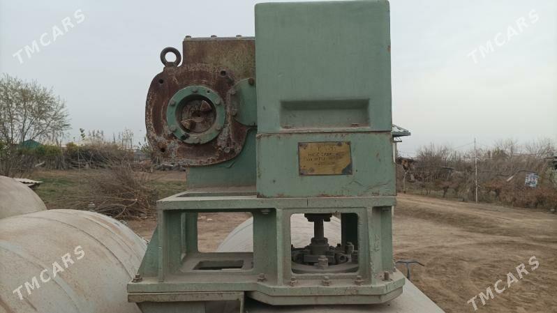 kislorod boçka (ТРЖК-7 У) - Мургап - img 1