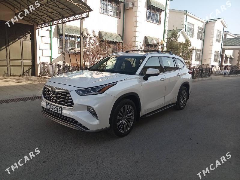 Toyota Highlander 2020 - 550 000 TMT - Türkmenabat - img 1