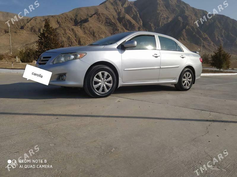 Toyota Corolla 2009 - 155 000 TMT - Balkanabat - img 1