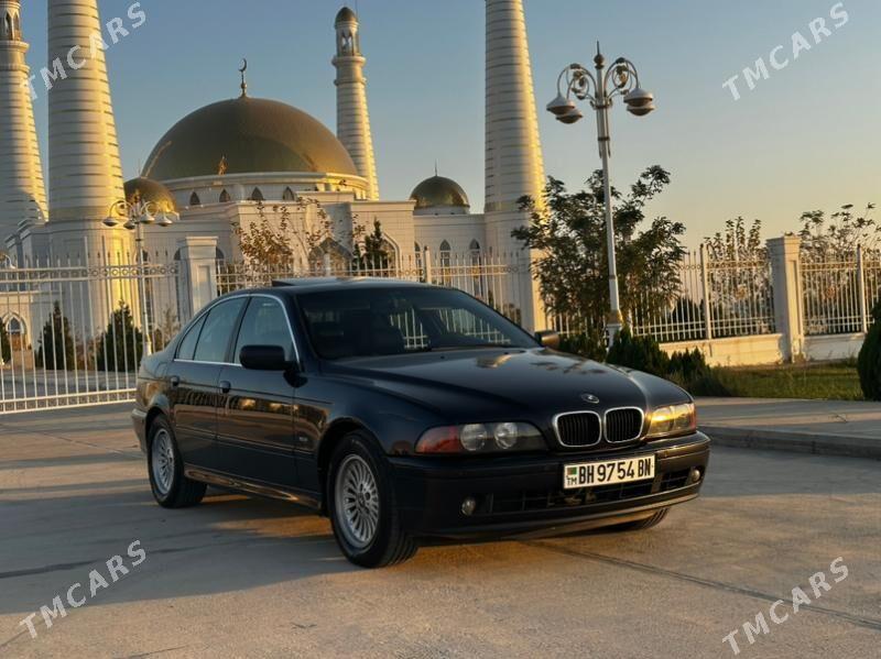 BMW E39 1999 - 110 000 TMT - Balkanabat - img 1