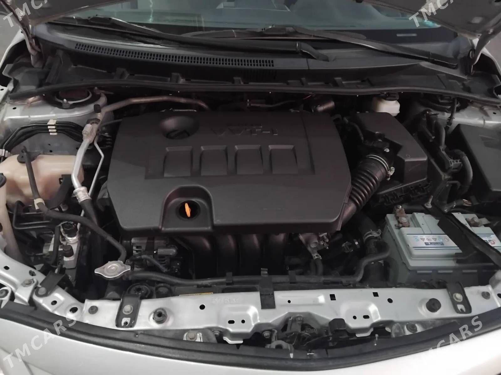 Toyota Corolla 2012 - 170 000 TMT - Шабатский этрап - img 1