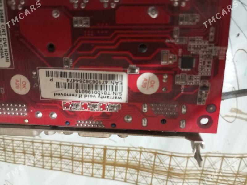 Видио карта - Ашхабад - img 1