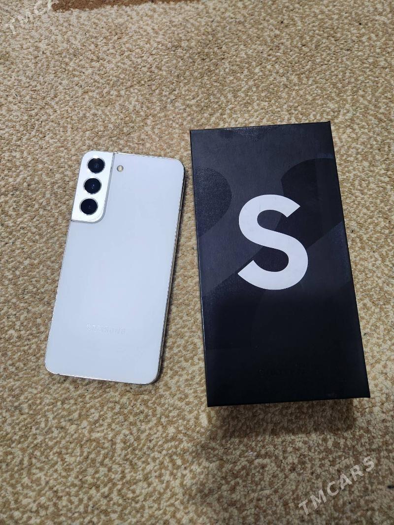 Samsung s22 2sim - ул. Подвойского (Битарап Туркменистан шаёлы) - img 1