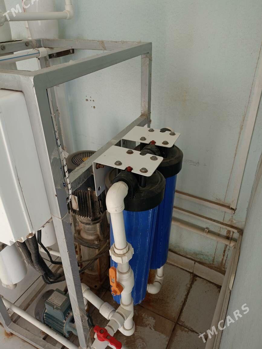 arassa suw aparat - Şabat etr. - img 1