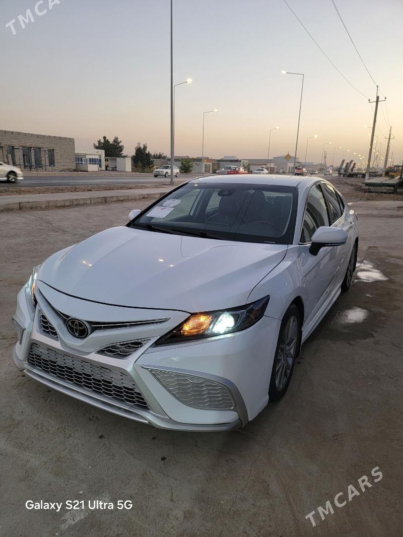 Toyota Camry 2021 - 280 000 TMT - Mary - img 1