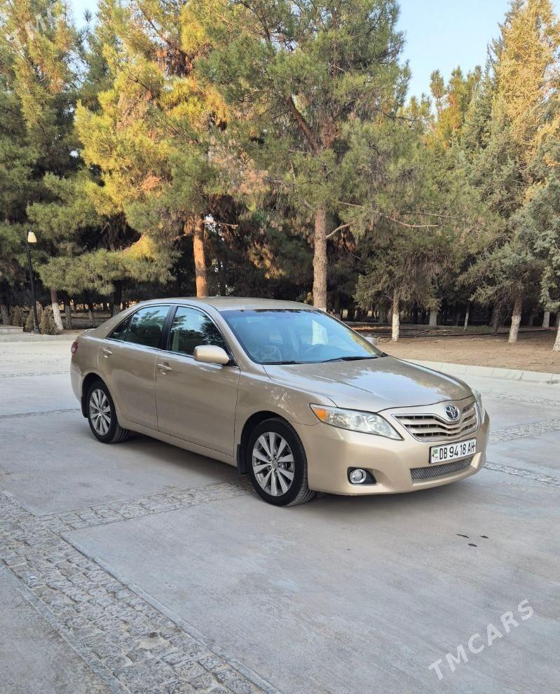 Toyota Camry 2011 - 198 000 TMT - Гёкдепе - img 1