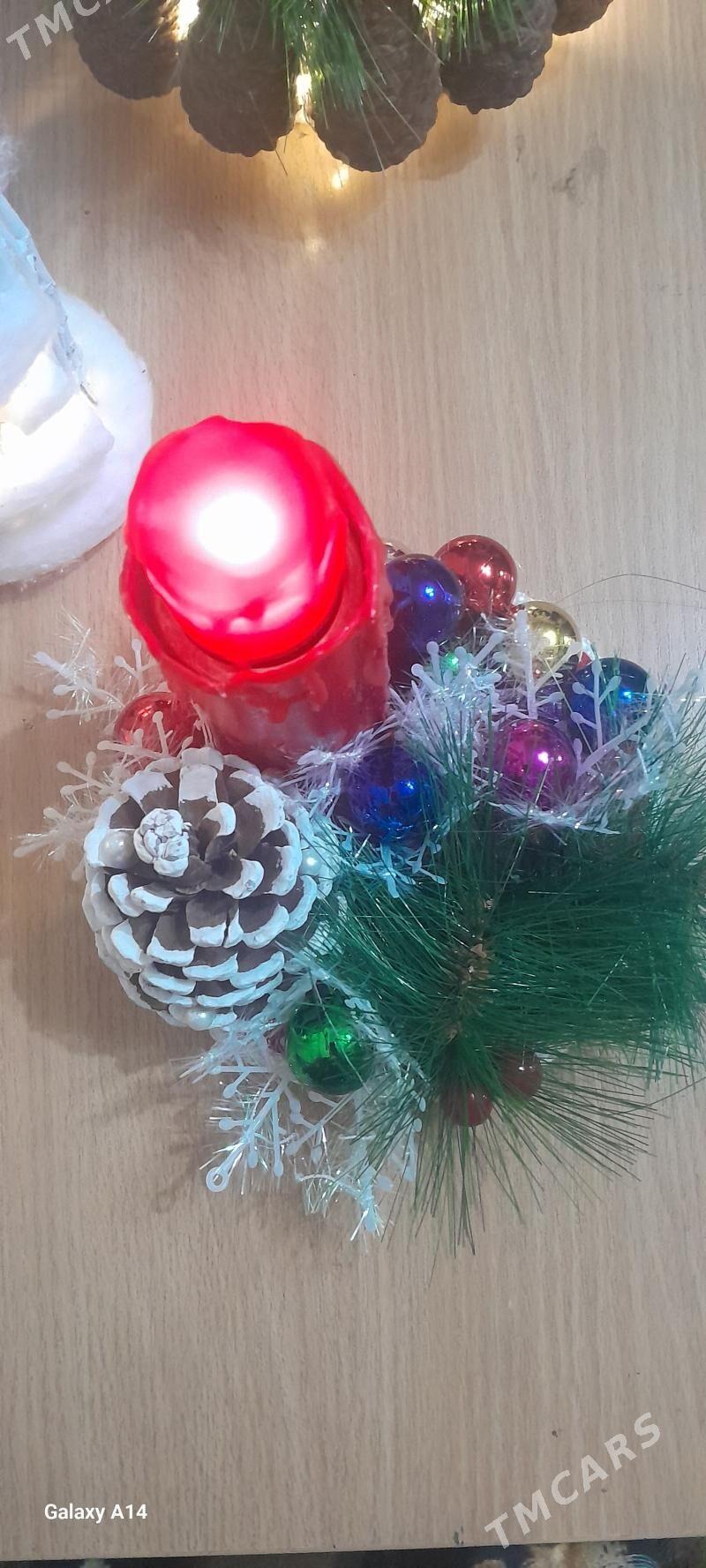 taze yyl ucin sowgat - Türkmenbaşy - img 1