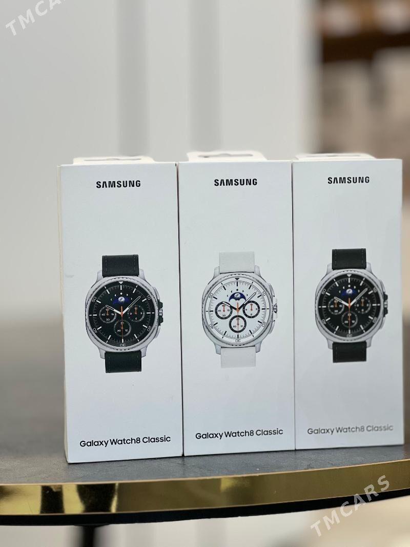 Samsung Watch 8 Classic - Мары - img 1