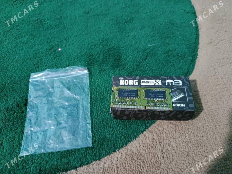 KORG RAM 128 Mb - Байрамали - img 1