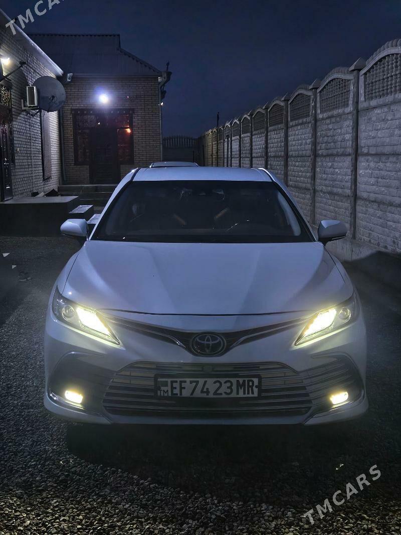 Toyota Camry 2022 - 260 000 TMT - Mary - img 1