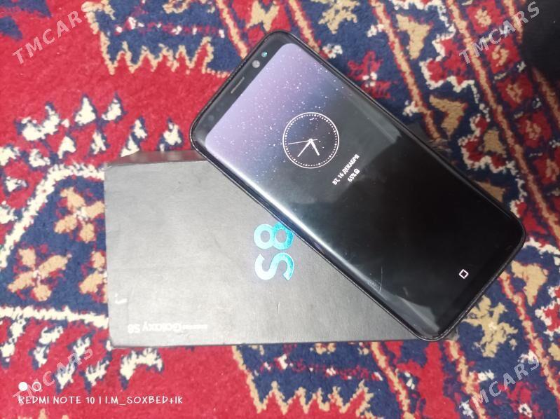 Galaxy S8 - Мары - img 1