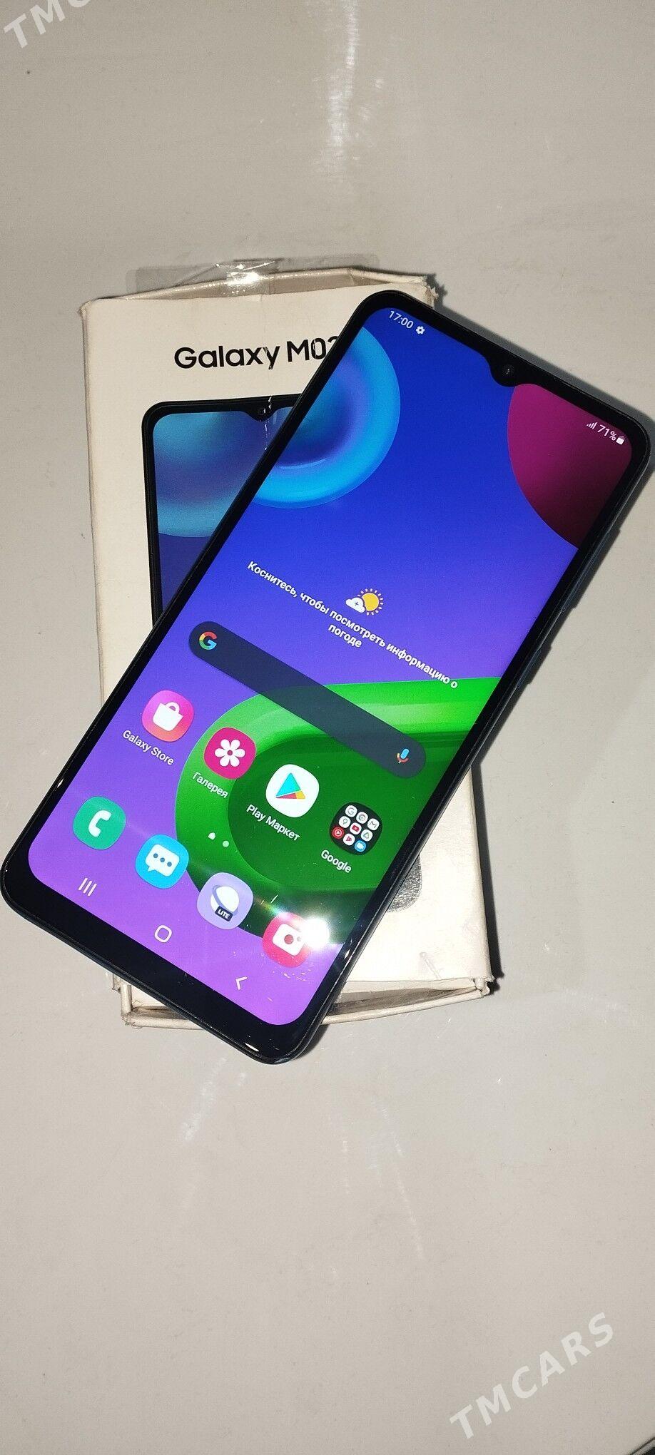 Samsung M02 - Мары - img 1