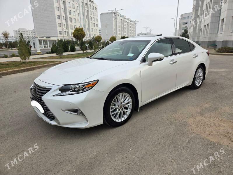 Lexus ES 350 2018 - 510 000 TMT - 16-njy tapgyr - img 1