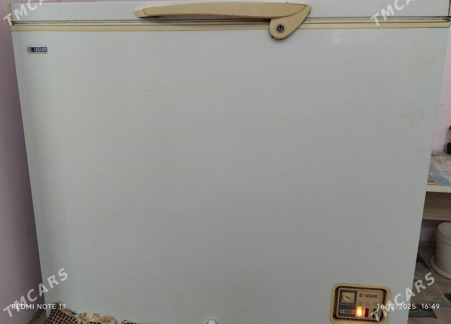 morozilnik - Balkanabat - img 1