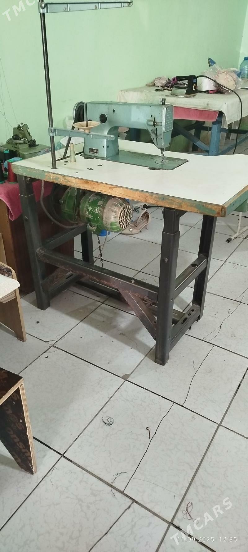 tikin maşyn - Türkmengala - img 1